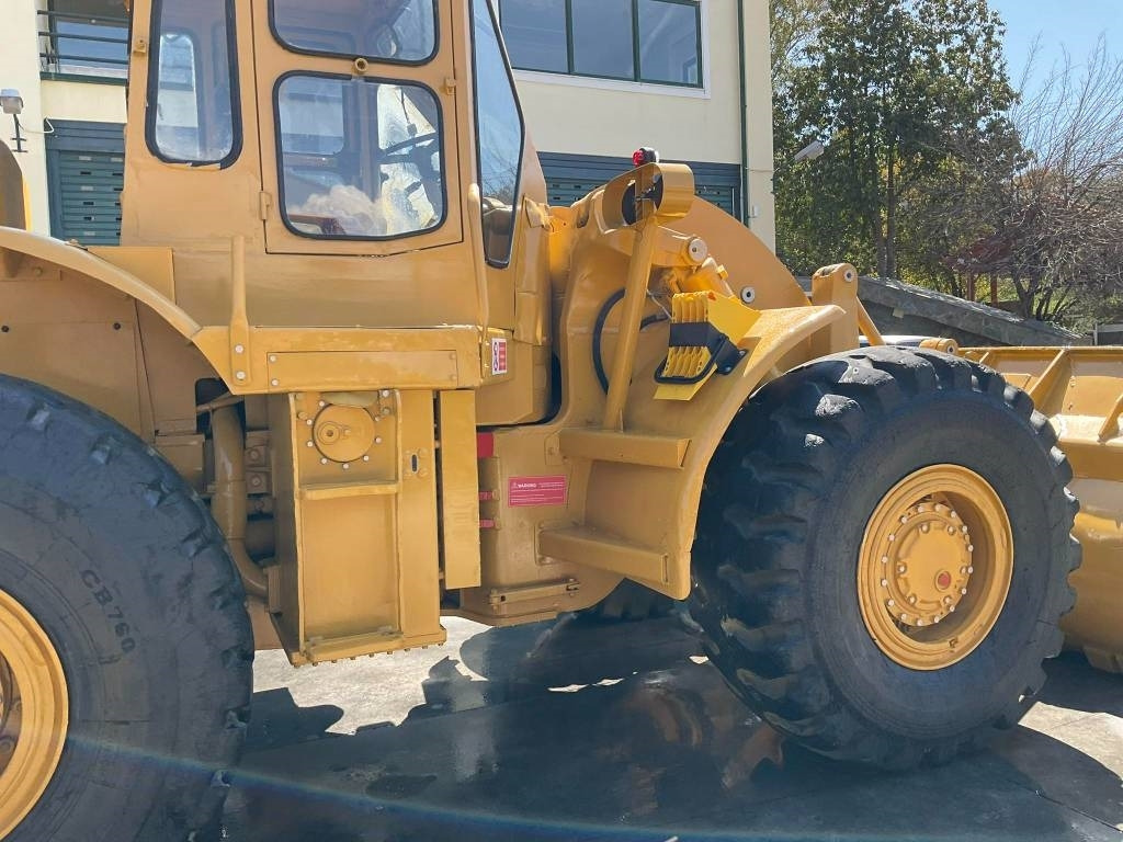 CAT 966C - اللودر بعجل: صور 2 CAT 966C - اللودر بعجل: صور 2