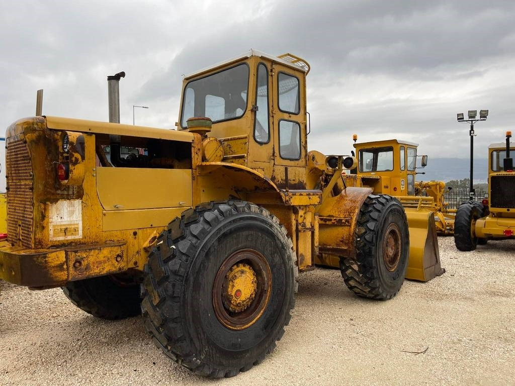 CAT 966C - اللودر بعجل: صور 4 CAT 966C - اللودر بعجل: صور 4