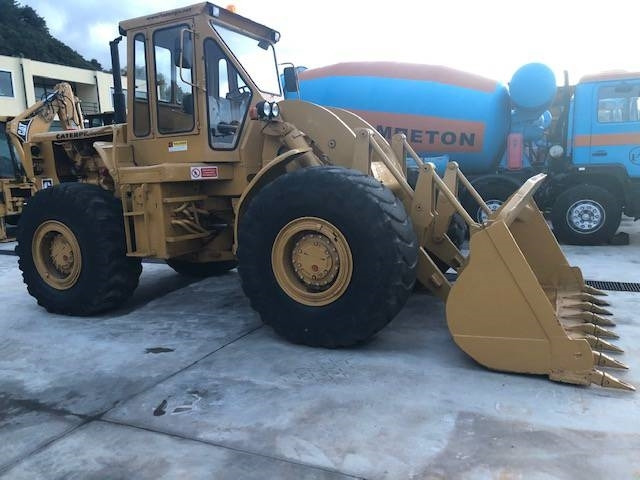 CAT 966 - اللودر بعجل: صور 4 CAT 966 - اللودر بعجل: صور 4