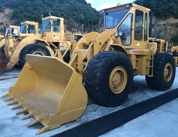 CAT 966 - اللودر بعجل: صور 2 CAT 966 - اللودر بعجل: صور 2