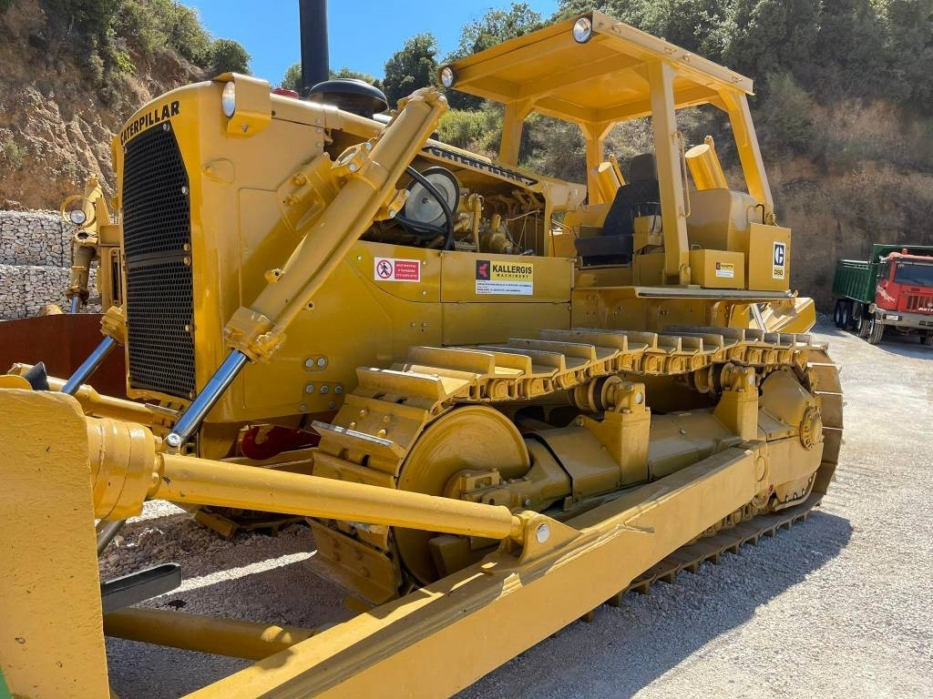 CAT D 9 G - بلدوزر: صور 4 CAT D 9 G - بلدوزر: صور 4