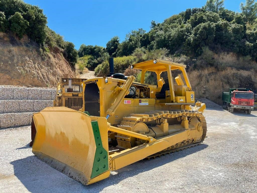 CAT D 9 G - بلدوزر: صور 2 CAT D 9 G - بلدوزر: صور 2