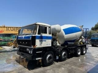 DAF F2800 DKT - شاحنة خلاطة خرسانة: صور 2 DAF F2800 DKT - شاحنة خلاطة خرسانة: صور 2