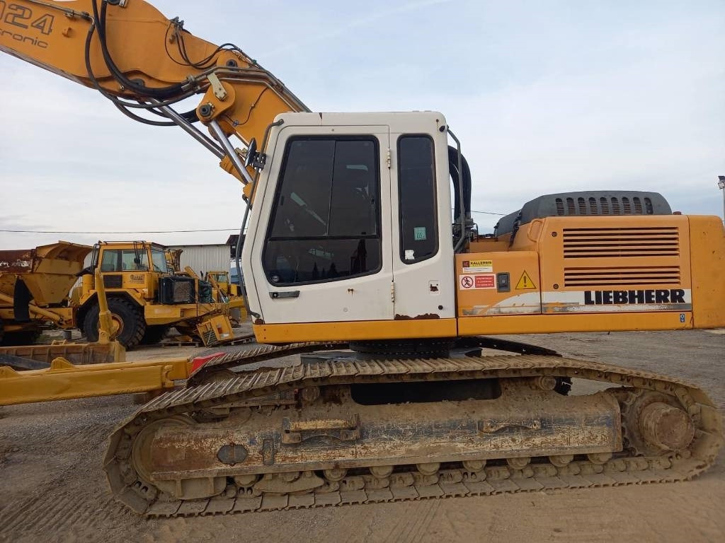 Liebherr R 924 B HD S L LITROIC - حفارات زحافة: صور 3 Liebherr R 924 B HD S L LITROIC - حفارات زحافة: صور 3