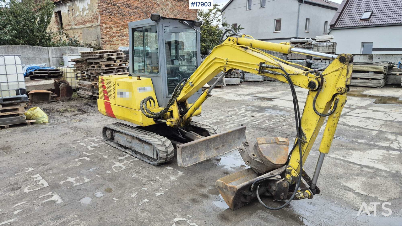 1992 Bobcat 231 - حفارة مصغرة: صور 3 1992 Bobcat 231 - حفارة مصغرة: صور 3