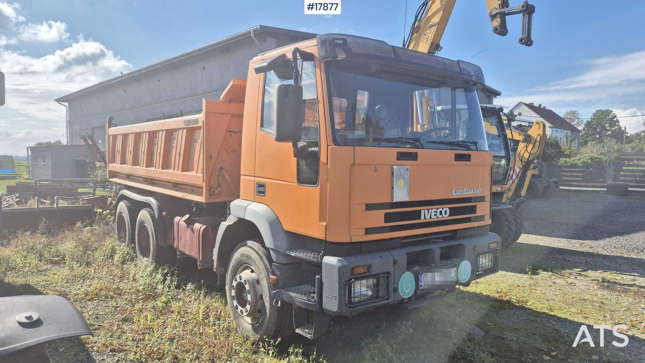2000 Iveco Trakker 260 EH - أخرى: صور 1 2000 Iveco Trakker 260 EH - أخرى: صور 1