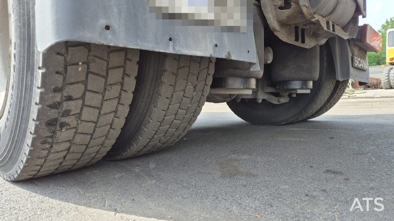 شاحنة جرار 2000 Scania 124 L 400: صور 18 شاحنة جرار 2000 Scania 124 L 400: صور 18