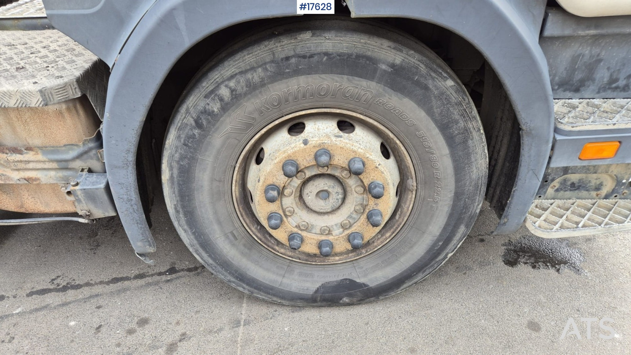 شاحنة جرار 2000 Scania 124 L 400: صور 16 شاحنة جرار 2000 Scania 124 L 400: صور 16