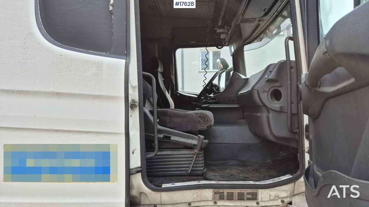 شاحنة جرار 2000 Scania 124 L 400: صور 9 شاحنة جرار 2000 Scania 124 L 400: صور 9