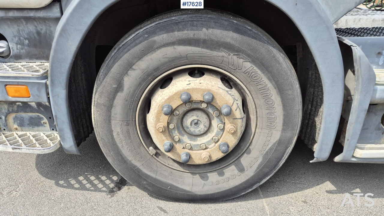 شاحنة جرار 2000 Scania 124 L 400: صور 15 شاحنة جرار 2000 Scania 124 L 400: صور 15