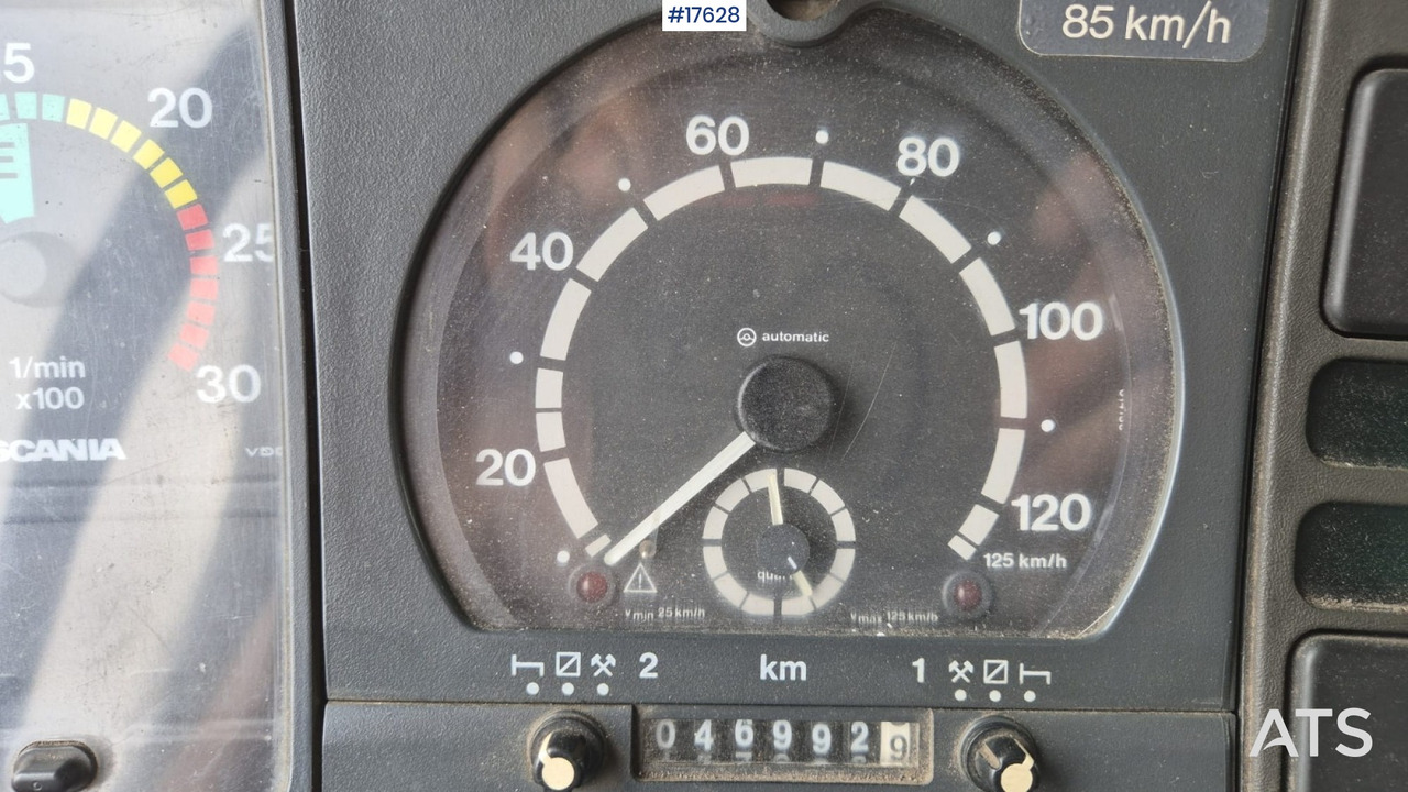 شاحنة جرار 2000 Scania 124 L 400: صور 12 شاحنة جرار 2000 Scania 124 L 400: صور 12