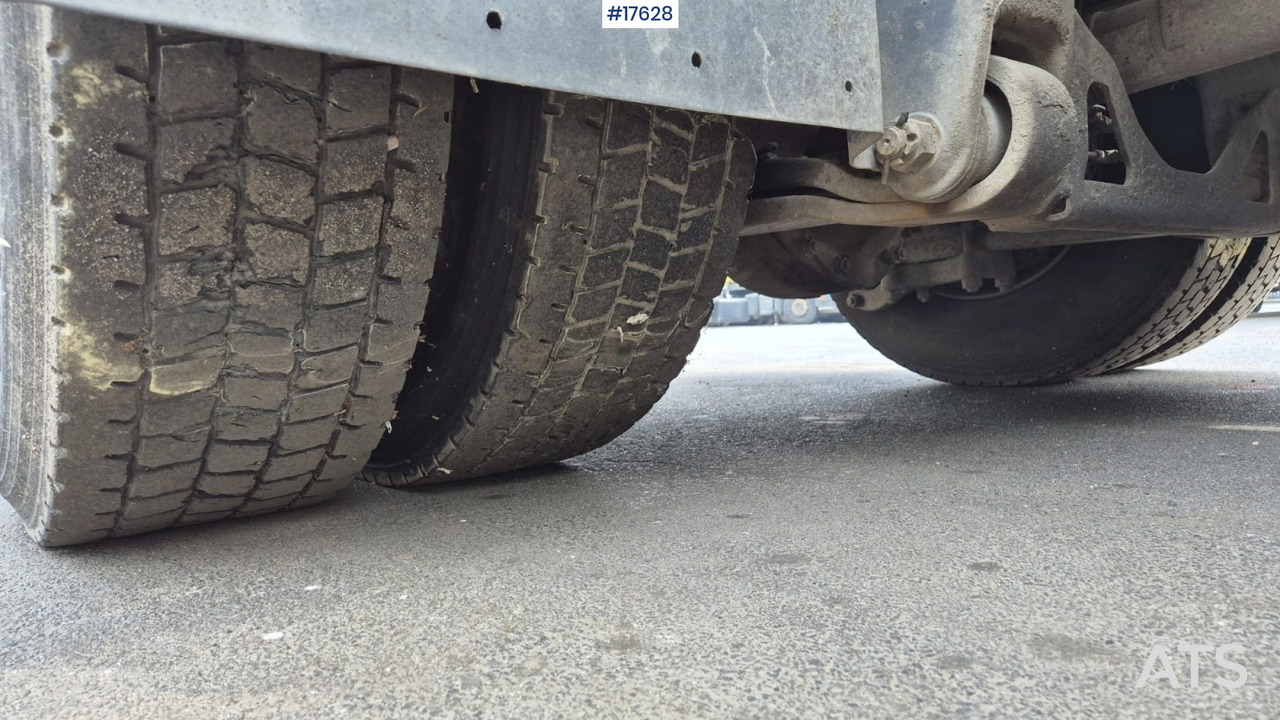 شاحنة جرار 2000 Scania 124 L 400: صور 17 شاحنة جرار 2000 Scania 124 L 400: صور 17