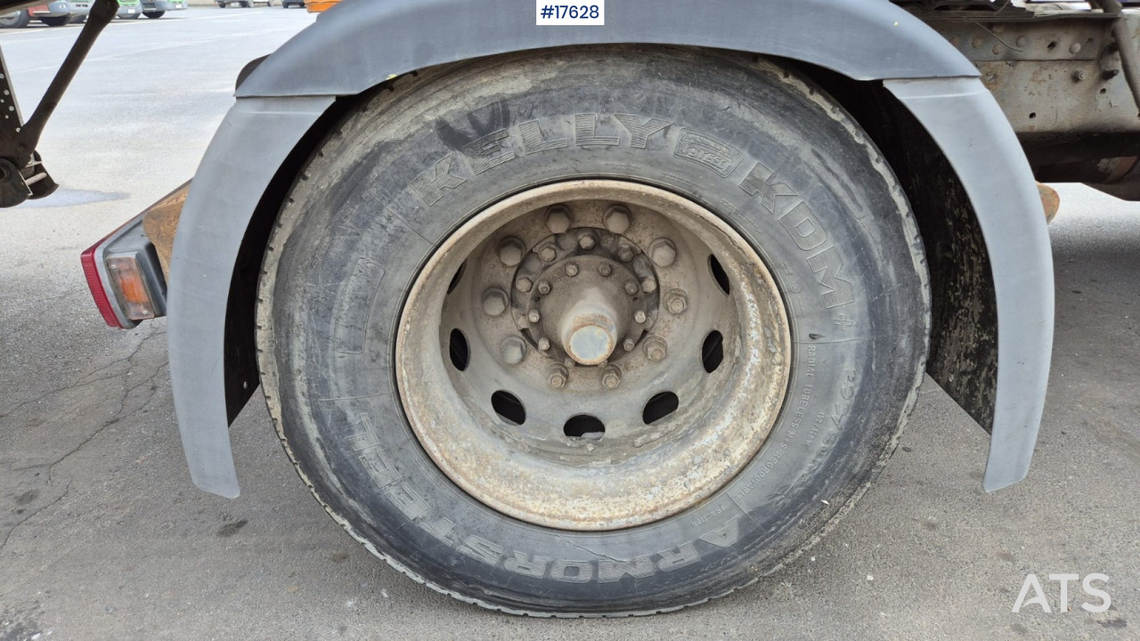 شاحنة جرار 2000 Scania 124 L 400: صور 13 شاحنة جرار 2000 Scania 124 L 400: صور 13