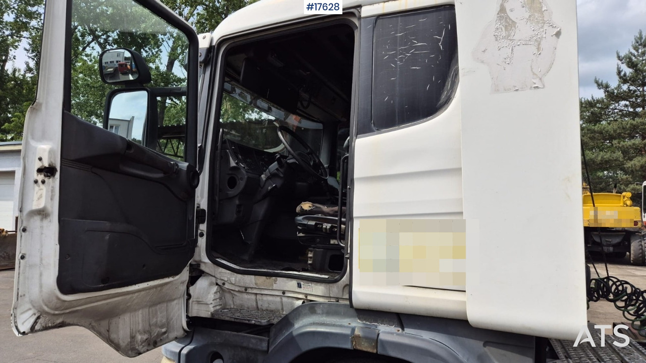 شاحنة جرار 2000 Scania 124 L 400: صور 10 شاحنة جرار 2000 Scania 124 L 400: صور 10