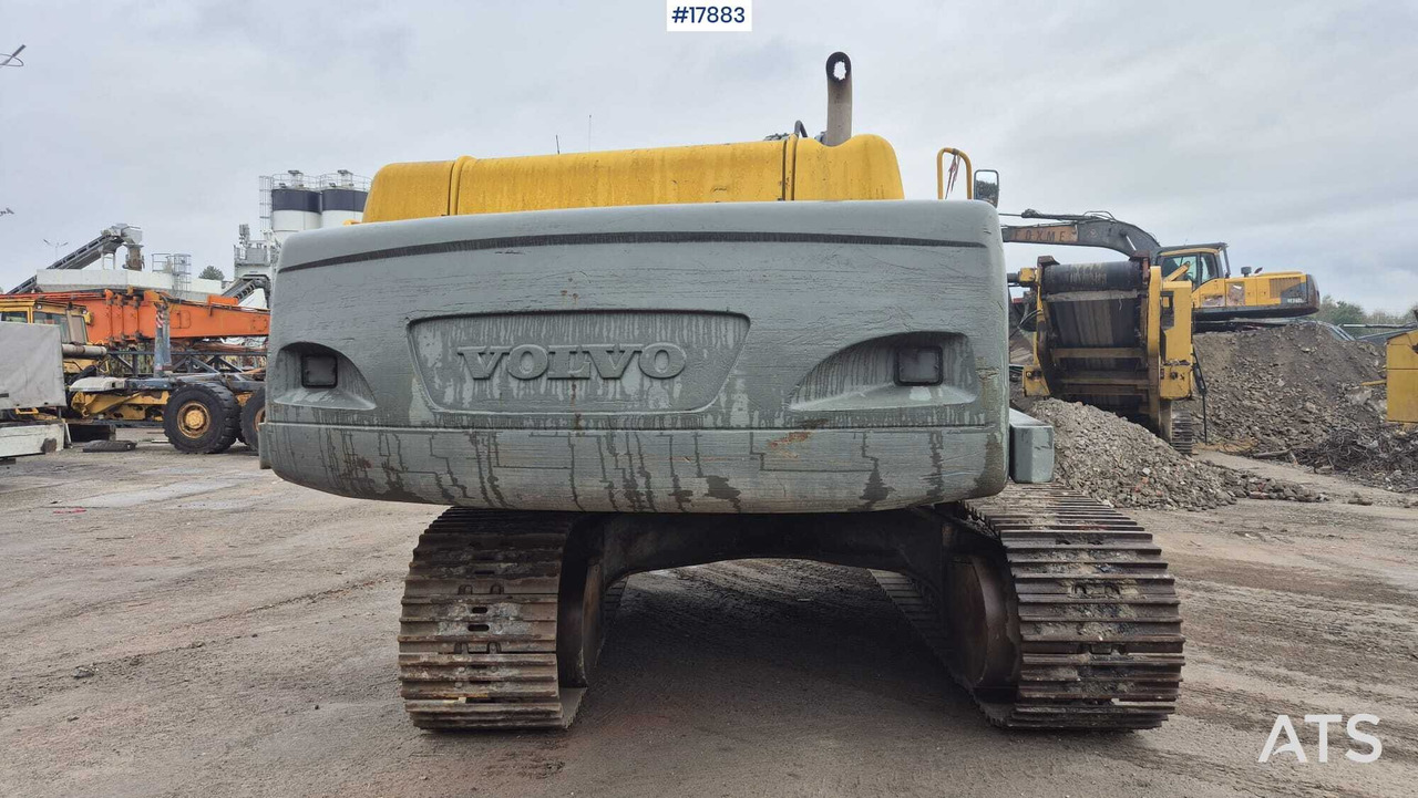 2002 Volvo EC460BLC - حفارات زحافة: صور 4 2002 Volvo EC460BLC - حفارات زحافة: صور 4