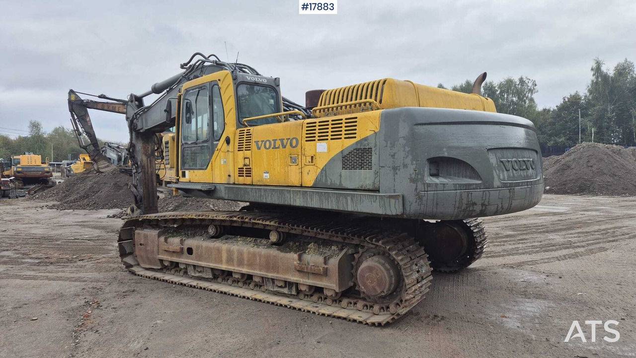 2002 Volvo EC460BLC - حفارات زحافة: صور 5 2002 Volvo EC460BLC - حفارات زحافة: صور 5