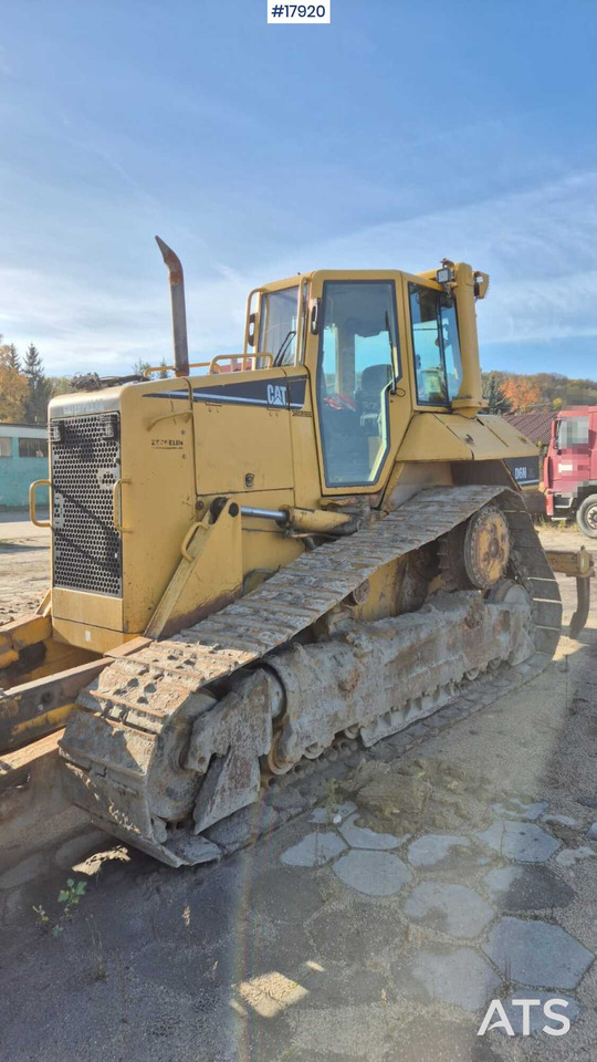 2004 CAT D6D XL - بلدوزر: صور 4 2004 CAT D6D XL - بلدوزر: صور 4