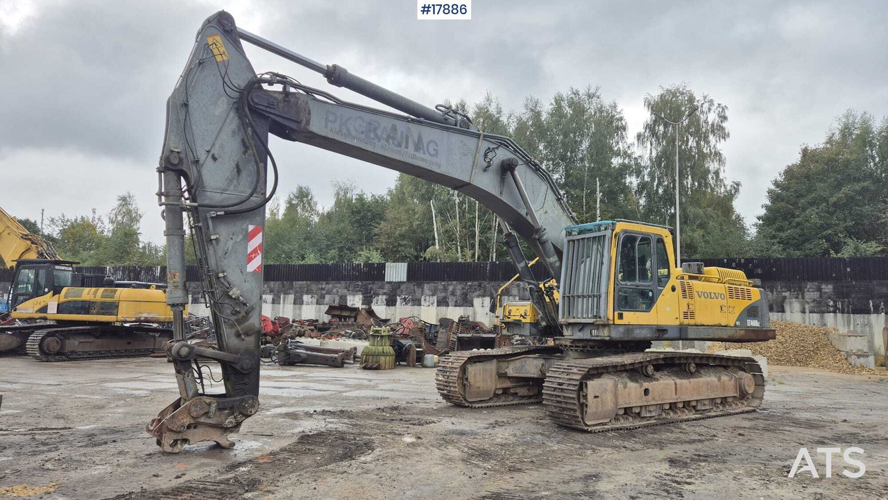 2004 Volvo EC460BLC - حفارات زحافة: صور 3 2004 Volvo EC460BLC - حفارات زحافة: صور 3