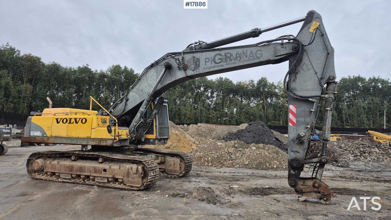 2004 Volvo EC460BLC - حفارات زحافة: صور 2 2004 Volvo EC460BLC - حفارات زحافة: صور 2