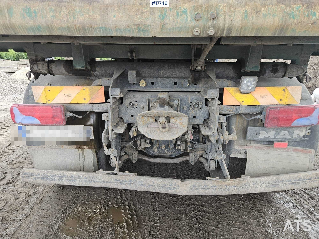 قلابات 2006 MAN TGA 26.390: صور 11 قلابات 2006 MAN TGA 26.390: صور 11