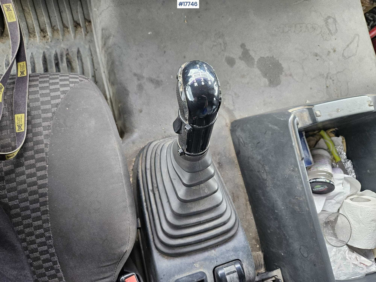 قلابات 2006 MAN TGA 26.390: صور 20 قلابات 2006 MAN TGA 26.390: صور 20