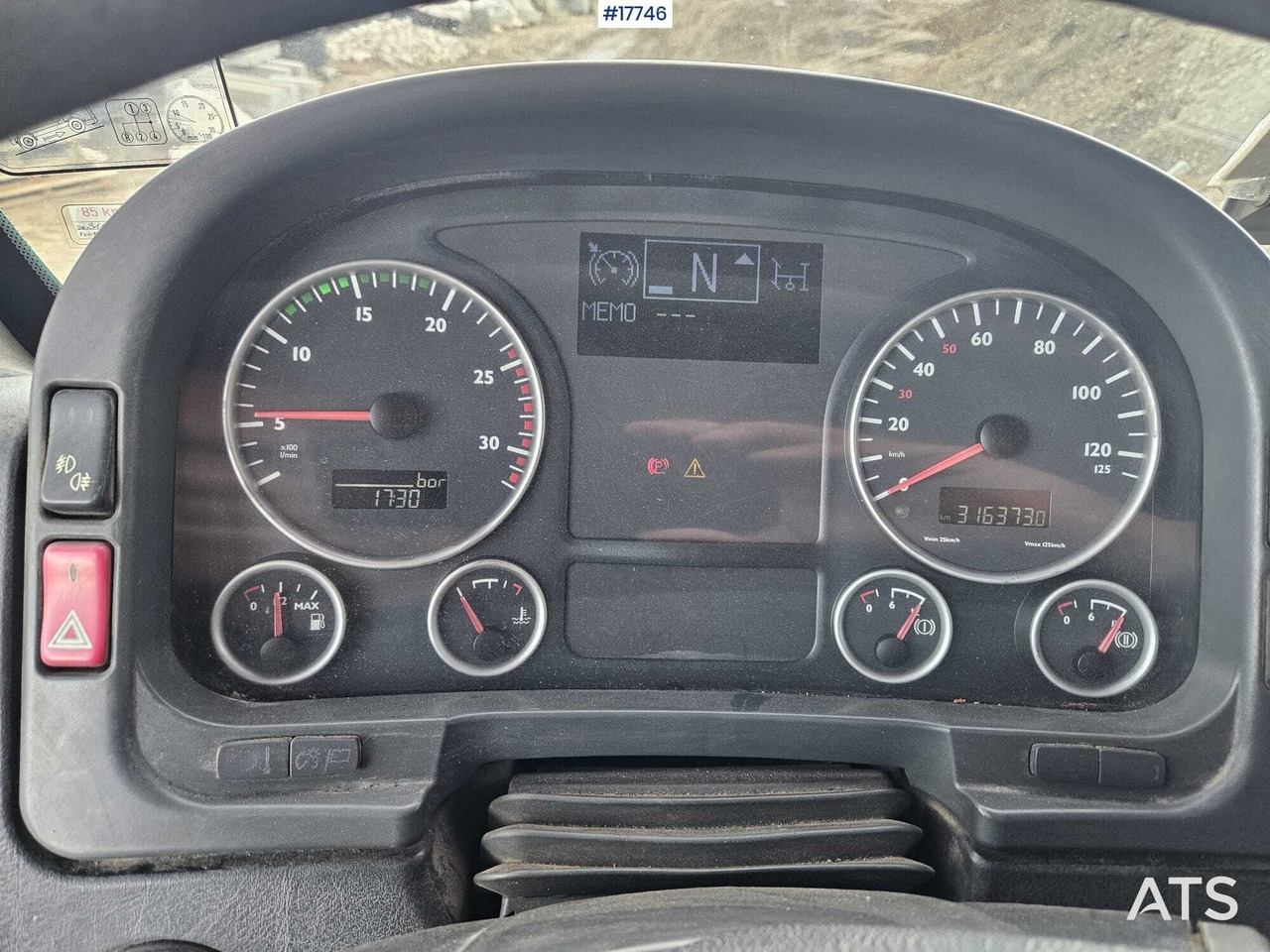 قلابات 2006 MAN TGA 26.390: صور 17 قلابات 2006 MAN TGA 26.390: صور 17