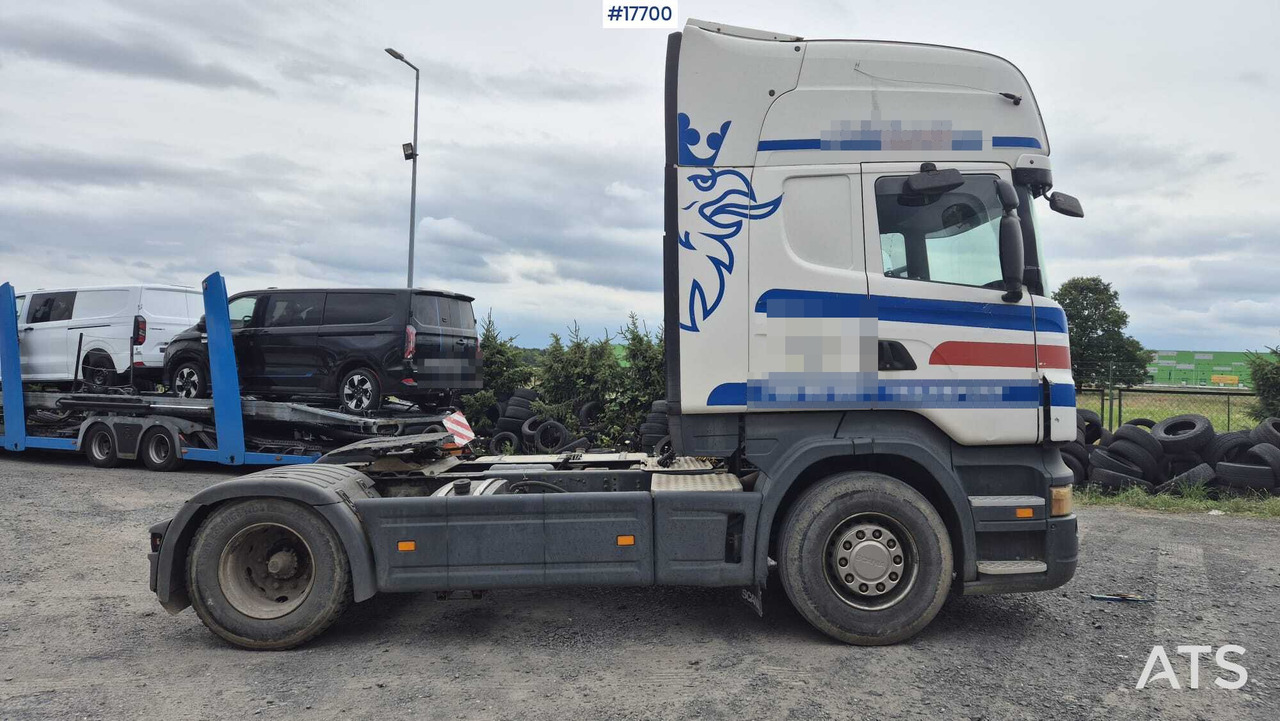 2006 Scania R420 - شاحنة جرار: صور 4 2006 Scania R420 - شاحنة جرار: صور 4