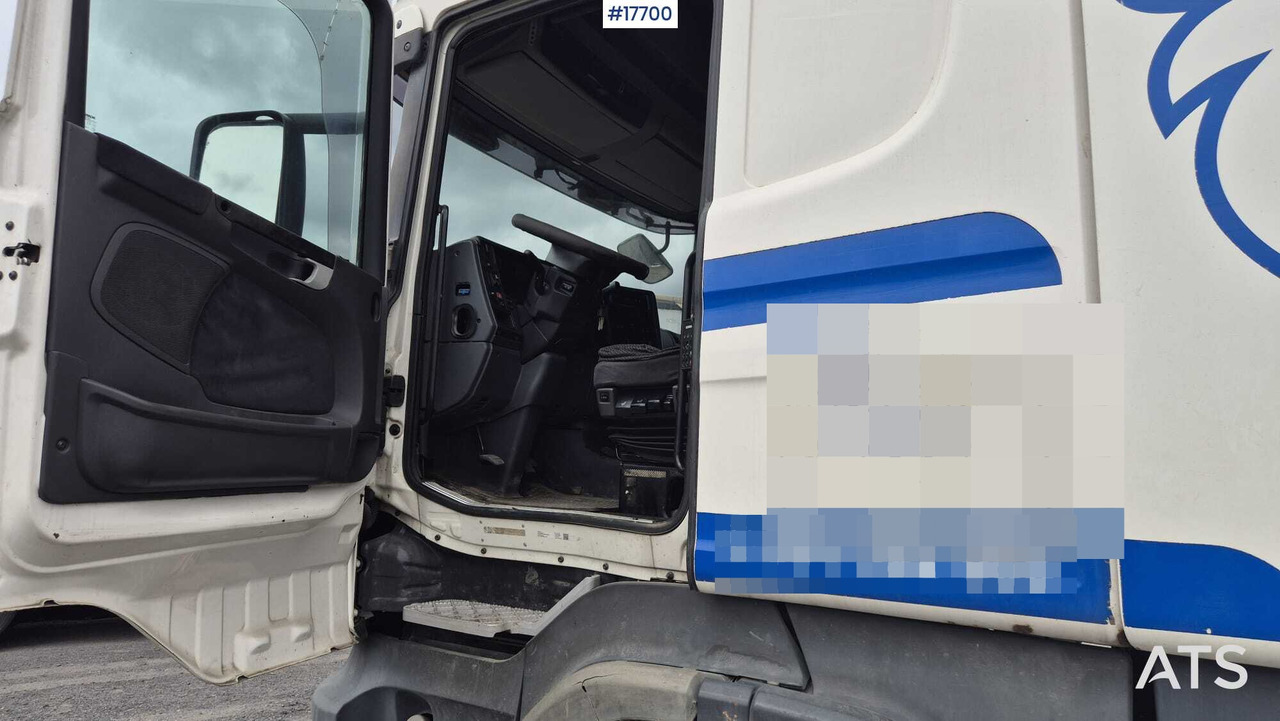 شاحنة جرار 2006 Scania R420: صور 12