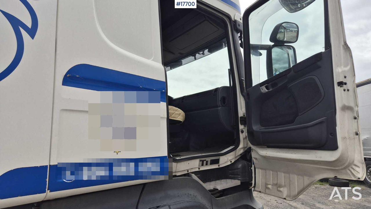 شاحنة جرار 2006 Scania R420: صور 11