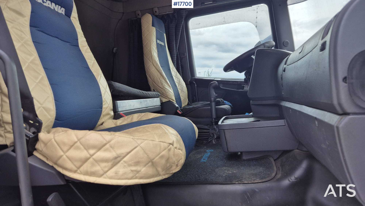 شاحنة جرار 2006 Scania R420: صور 16