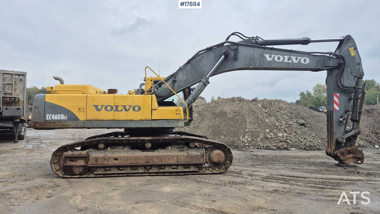 2006 Volvo EC460BLC - حفارات زحافة: صور 4 2006 Volvo EC460BLC - حفارات زحافة: صور 4