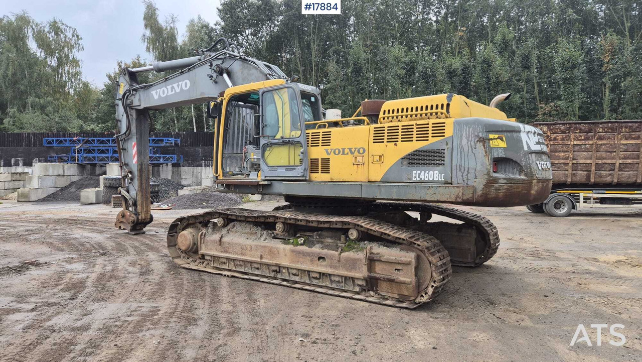 2006 Volvo EC460BLC - حفارات زحافة: صور 1 2006 Volvo EC460BLC - حفارات زحافة: صور 1