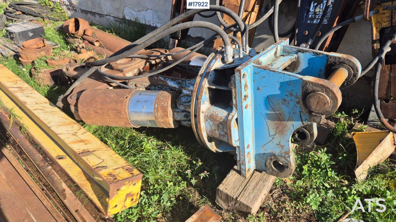 2010 Krupp 1501C - ماكينة القص الهيدروليكي: صور 3 2010 Krupp 1501C - ماكينة القص الهيدروليكي: صور 3