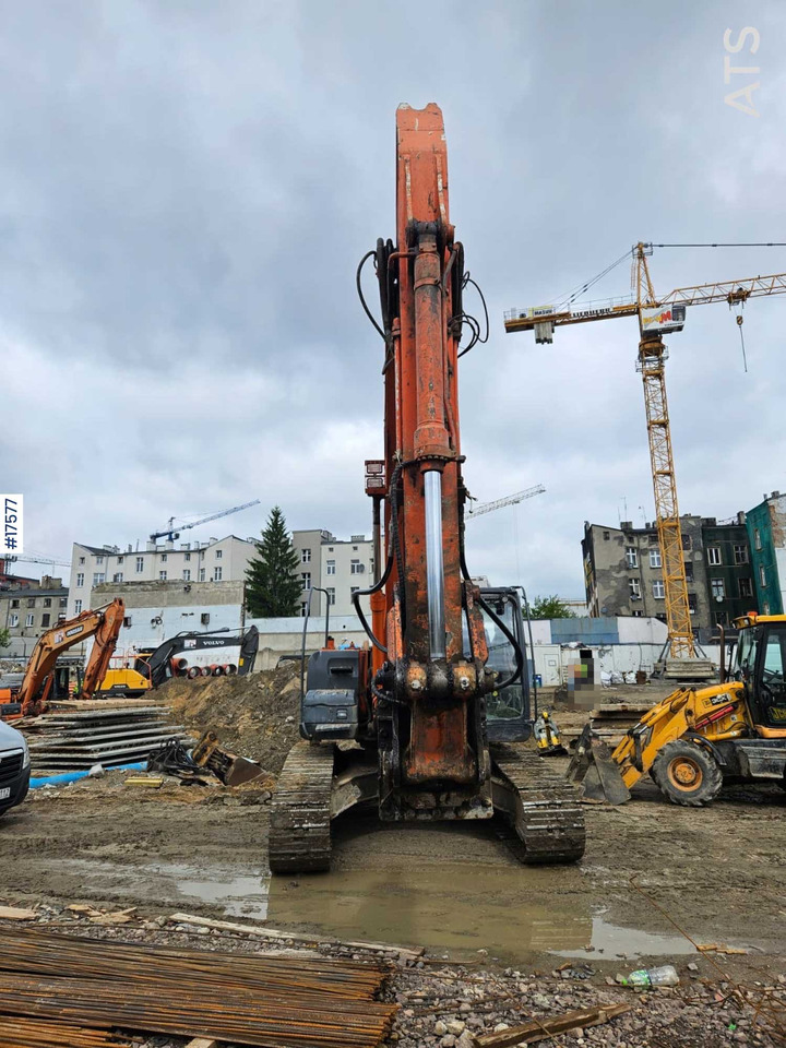 2011 Hitachi Zaxis 250 LC - حفارات زحافة: صور 5 2011 Hitachi Zaxis 250 LC - حفارات زحافة: صور 5