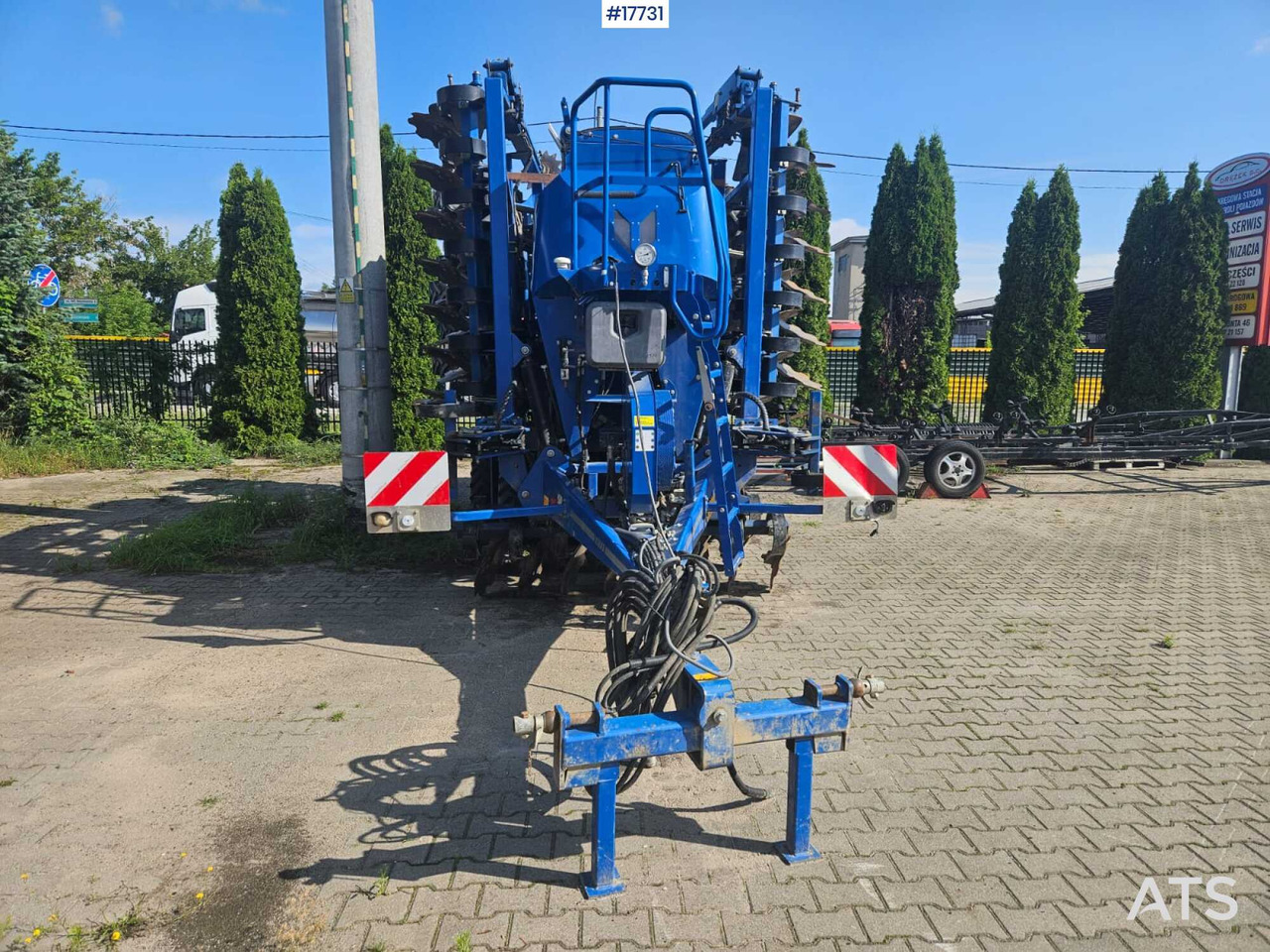 2014 Kockerling Vitu 600 - الة بذر: صور 5 2014 Kockerling Vitu 600 - الة بذر: صور 5