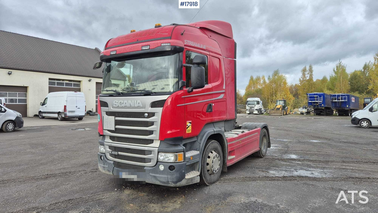 2014 Scania R410 - شاحنة جرار: صور 2 2014 Scania R410 - شاحنة جرار: صور 2