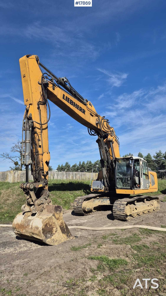 2015 Liebherr R 936 NLC - حفارات زحافة: صور 4 2015 Liebherr R 936 NLC - حفارات زحافة: صور 4