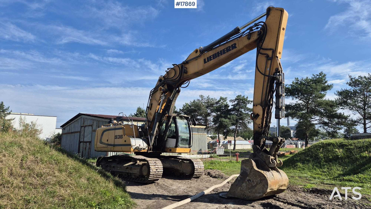 2015 Liebherr R 936 NLC - حفارات زحافة: صور 2 2015 Liebherr R 936 NLC - حفارات زحافة: صور 2