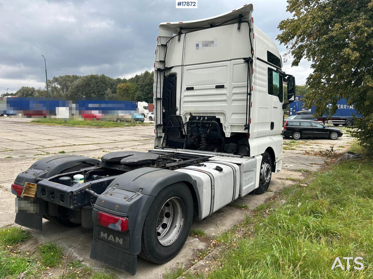 2016 MAN 18.440 BLS - شاحنة جرار: صور 5 2016 MAN 18.440 BLS - شاحنة جرار: صور 5