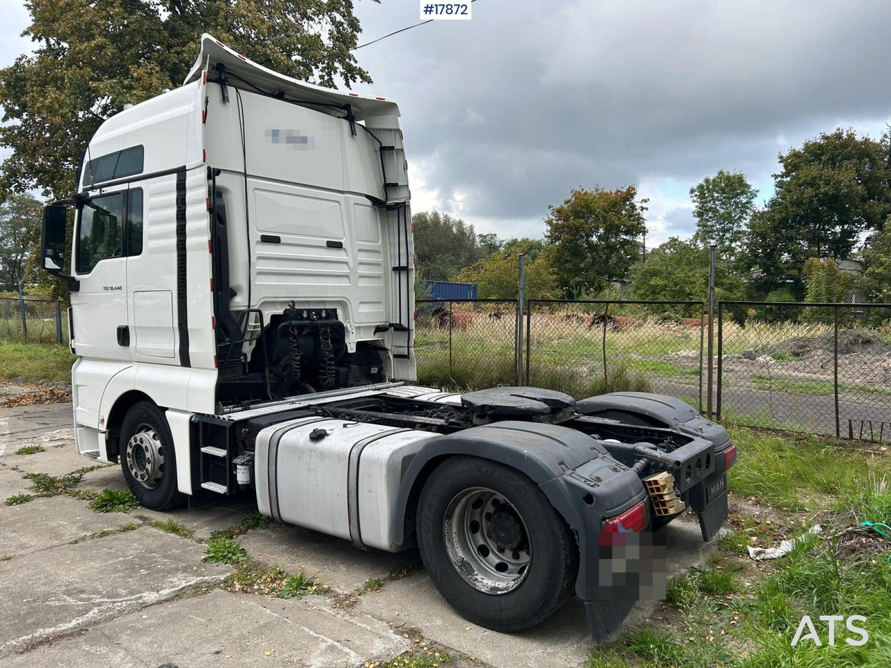 2016 MAN 18.440 BLS - شاحنة جرار: صور 2 2016 MAN 18.440 BLS - شاحنة جرار: صور 2