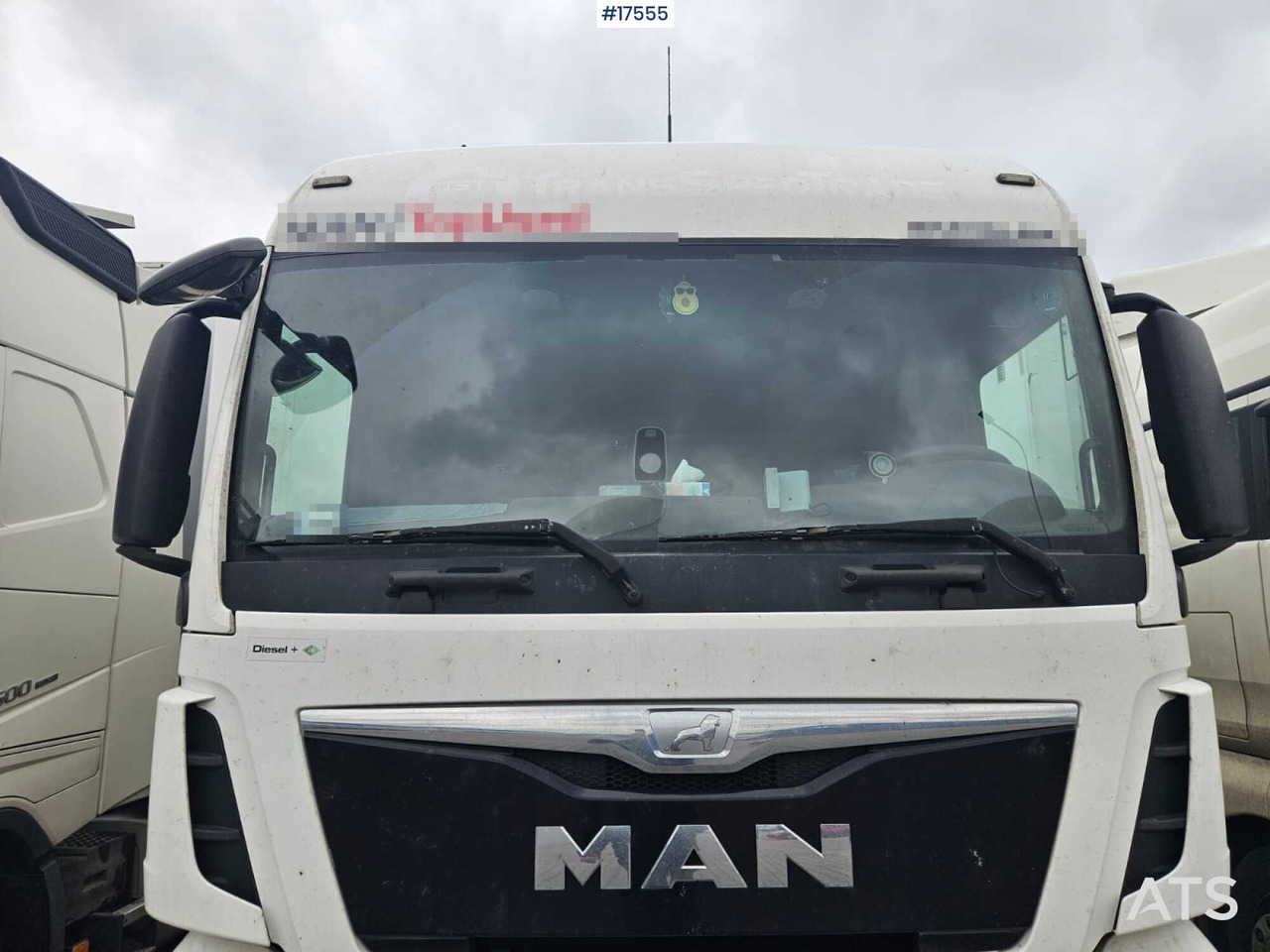 2016 MAN TGX 18.480 - شاحنة جرار: صور 5 2016 MAN TGX 18.480 - شاحنة جرار: صور 5