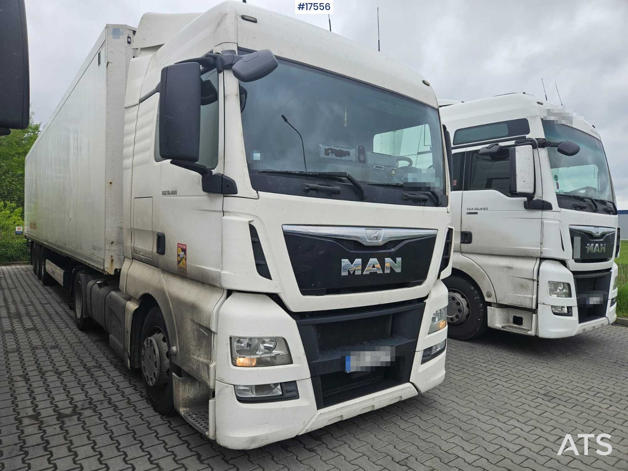 2016 MAN TGX 18.480 - شاحنة جرار: صور 1 2016 MAN TGX 18.480 - شاحنة جرار: صور 1