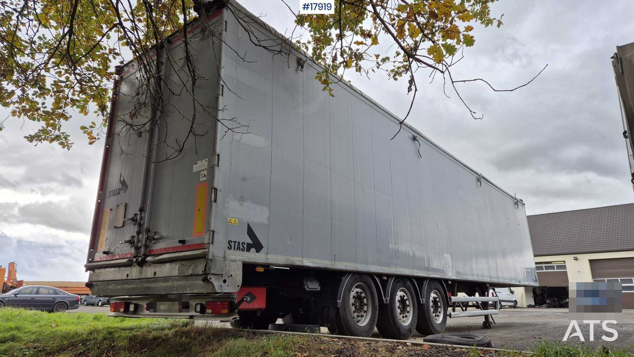 2017 STAS S300ZX - أرضية المشي نصف مقطورة: صور 5 2017 STAS S300ZX - أرضية المشي نصف مقطورة: صور 5