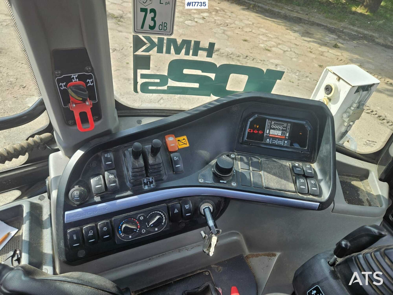 حفار متعدد الاستخدام 2020 Hidromek HMK 102S: صور 20