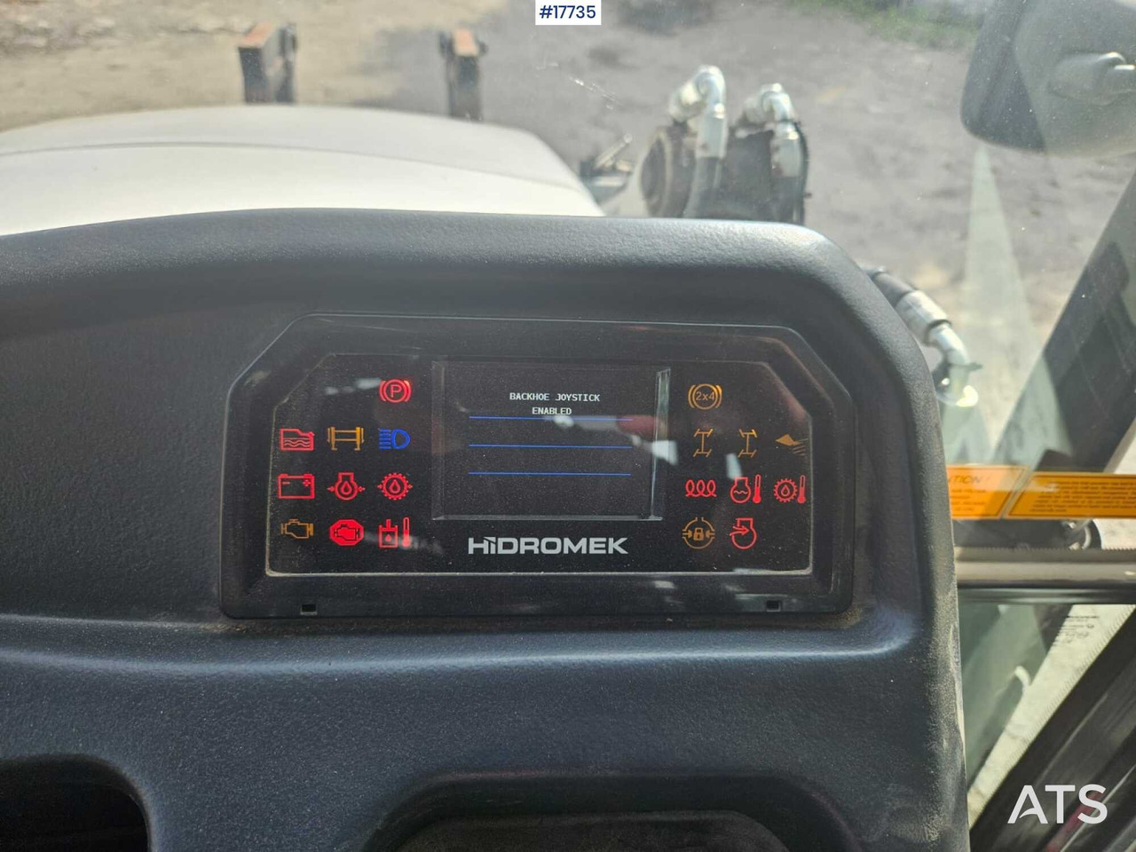 حفار متعدد الاستخدام 2020 Hidromek HMK 102S: صور 18