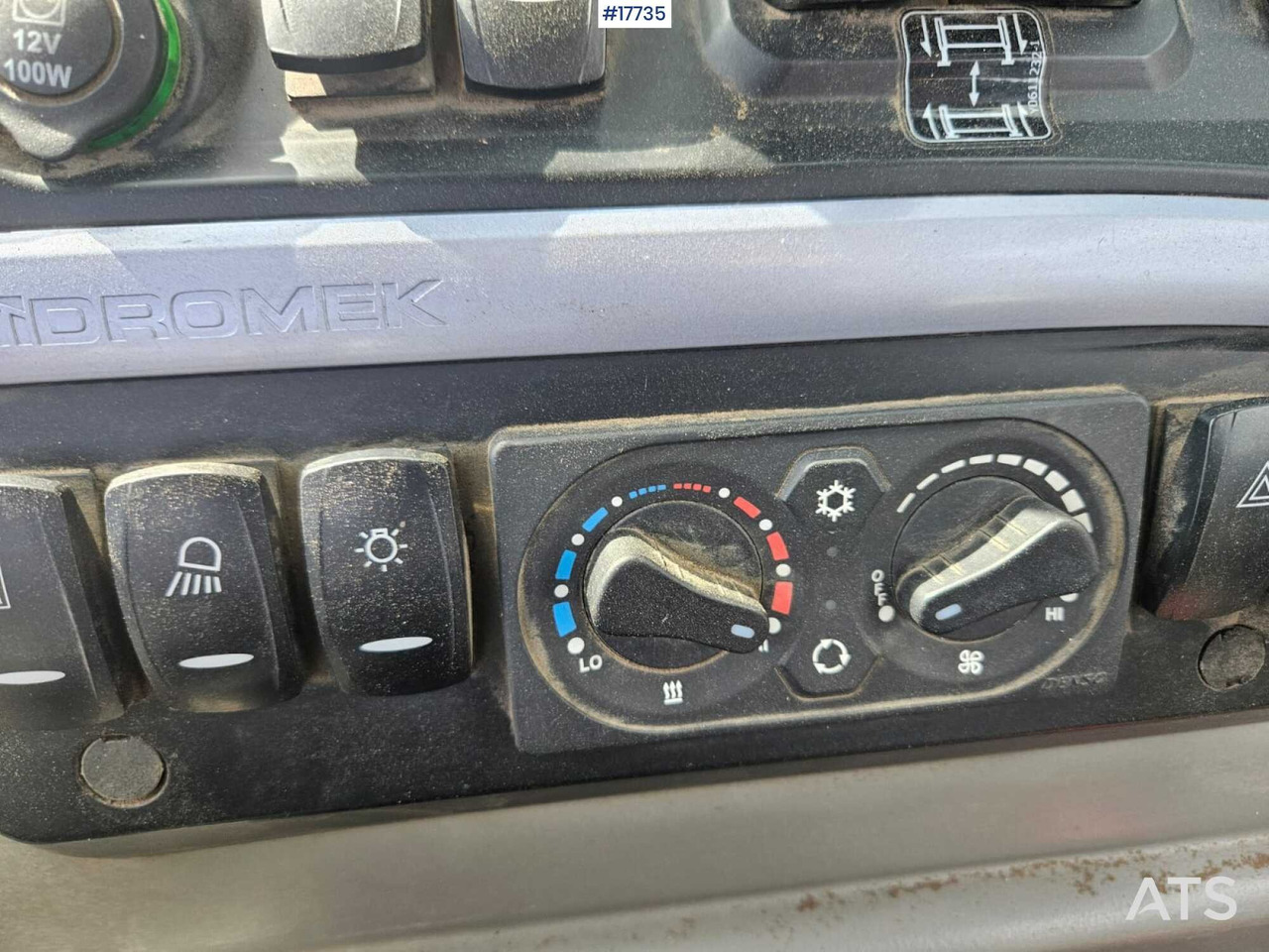 حفار متعدد الاستخدام 2020 Hidromek HMK 102S: صور 16