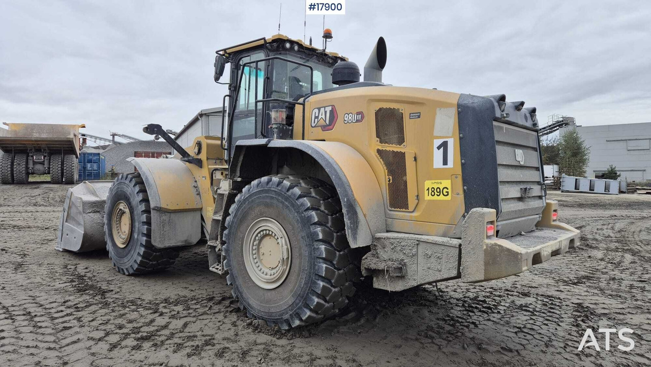 2021 Caterpillar 980 XE - اللودر بعجل: صور 3 2021 Caterpillar 980 XE - اللودر بعجل: صور 3