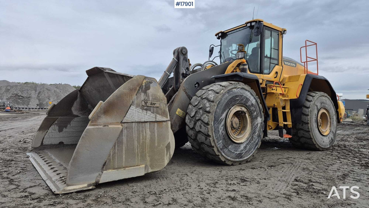 2021 Volvo L220H - اللودر بعجل: صور 2 2021 Volvo L220H - اللودر بعجل: صور 2
