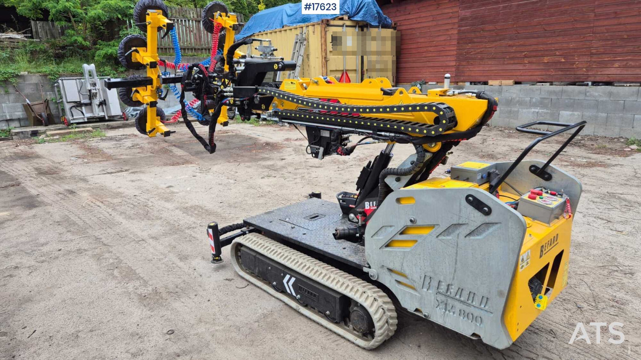 2024 Befard XM 800 - رافعة عنكبوتية: صور 5 2024 Befard XM 800 - رافعة عنكبوتية: صور 5