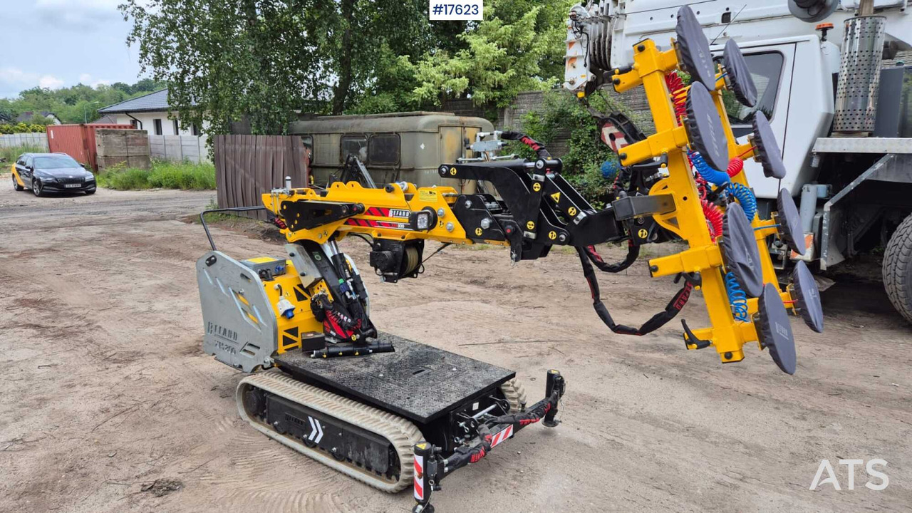 2024 Befard XM 800 - رافعة عنكبوتية: صور 4 2024 Befard XM 800 - رافعة عنكبوتية: صور 4